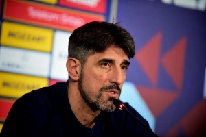 Paunović: "Otvoren konkurs za reprezentativca Srbije! Bajčetić? Nije korektno..."